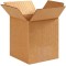 24 X 14 X 12" Corrugated Boxes 200 LB Test 20PCs Bundle