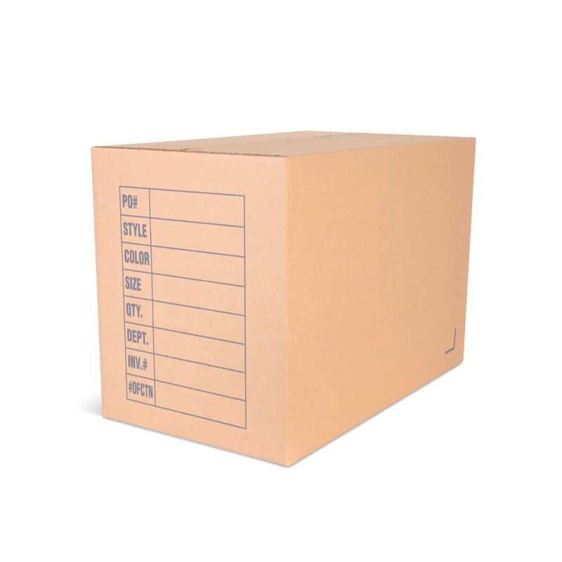 35 X 19 X 15 Garment Boxes 25PCs Bundle