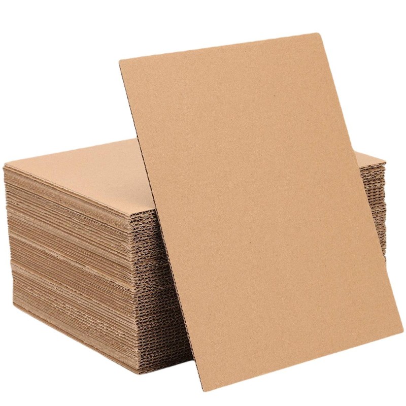40 x 48 Corrugated Pads - 50PCs Bundle