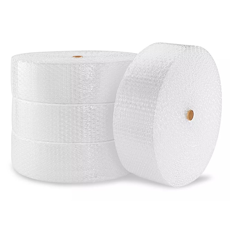 Bubble Roll 12" X 750', 3/16" Perforated - 4 rolls/Case
