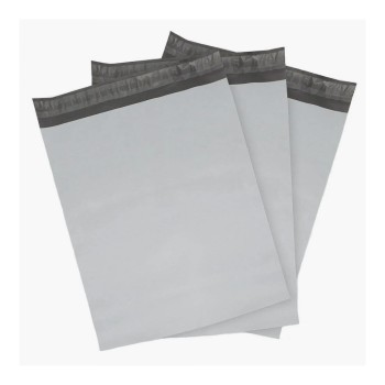 12 x 15.5 Poly Mailer #5| With Self-Adhesive Tape - 500bags/Case