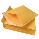 Kraft Poly Bubble Mailers
