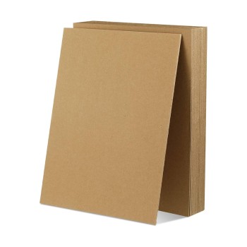 12 x 24" Brown Chipboard Pads 0.016 PT | 20LBS - 145pcs/Bundle