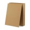 12 x 24" Brown Chipboard Pads 0.016 PT | 20LBS - 145pcs/Bundle