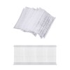 Price Tag Fasteners - 3" Natural Quick Tach Brand - 5000/Case