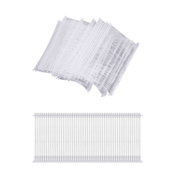 Price Tag Fasteners - 3" Natural Dennisson Brandl - 5000/Case