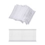 Price Tag Fasteners - 1" Natural - 5000/Case