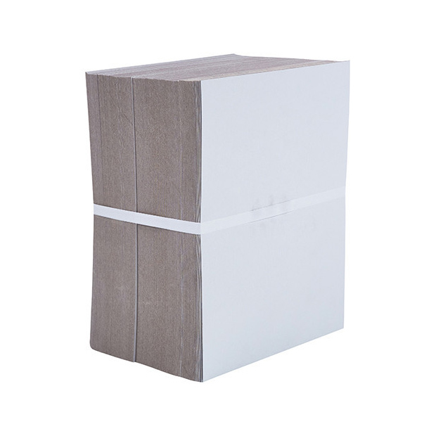 10 x 12" White Chipboard Pads 0.016 PT 12 x 24" Brown Chipboard Pads 0.016 PT | 20LBS - 345pcs/Bundle