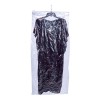 Gusseted Garment Bags 0.5 Mil 20 x 3 x 72 Clear - 200bags/Roll