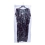 Gusseted Garment Bags 0.5 Mil 20 x 3 x 30 Clear - 480bags/Roll