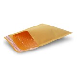 Kraft Poly Bubble Mailers