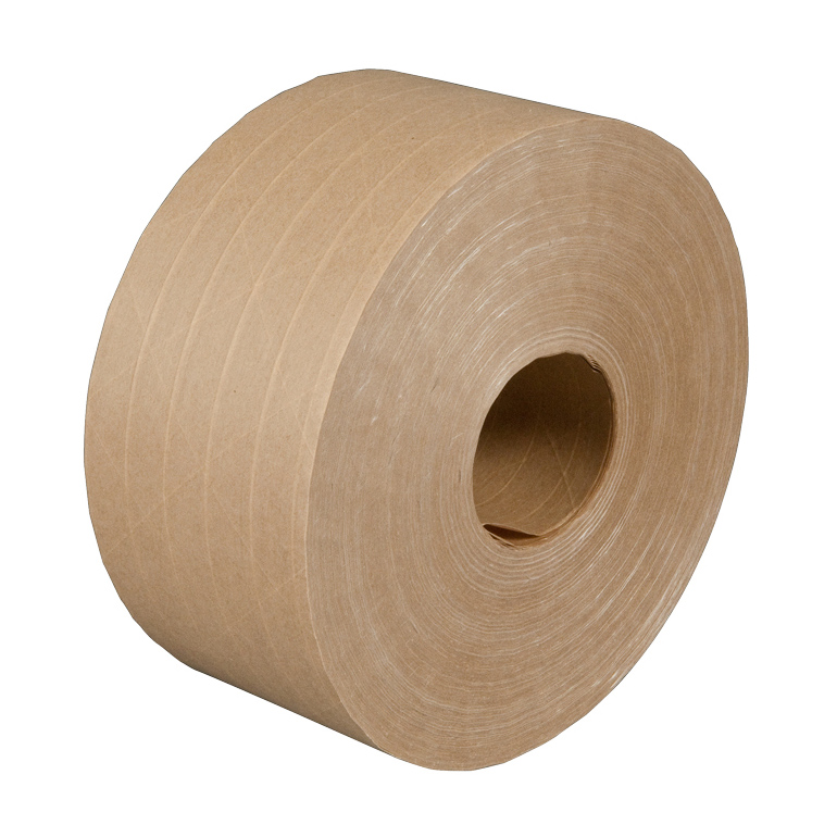 3" Reinforced Kraft Tape Central 240  - 10 rolls/Case