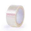 Clear Sealing Tape - 1.92 Mil, 3" X 90 Yards - 24 rolls/Case
