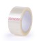 Clear Sealing Tape - 1.92 Mil, 2" X 110 Yards - 36 rolls/Case