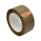 Tan Sealing Tape - 1.92 Mil, 2" X 110 Yards - 36 rolls/Case