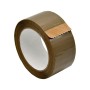 Tan Sealing Tape - 1.92 Mil, 2" X 90 Yards - 36 rolls/Case