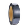 Poly Strapping - 1⁄2" x .024" x 7,200', Black - 1Coil