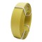 Poly Strapping - 1⁄2" x .024" x 7,200', Yellow - 1Coil