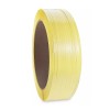 Poly Strapping - 1⁄2" x .024" x 7,200', Yellow - 1Coil