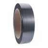 Poly Strapping - 1⁄2" x .024" x 7,200', Black - 1Coil